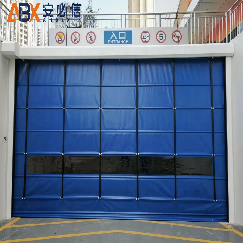 齐齐哈尔柔性大门