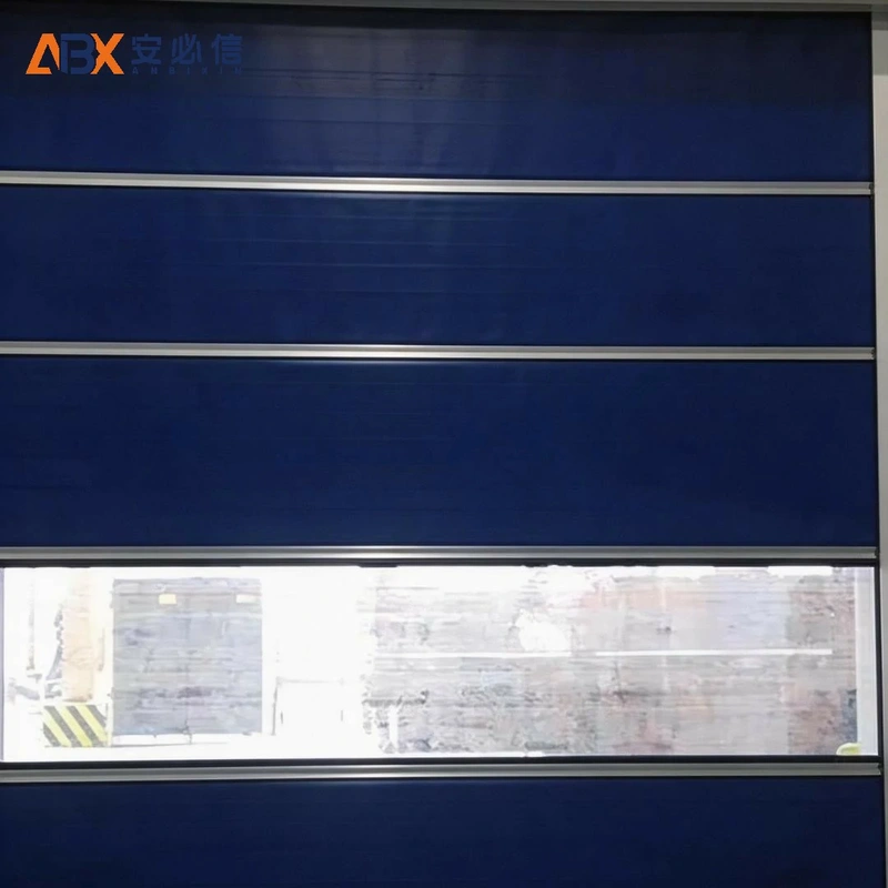齐齐哈尔PVC快速门