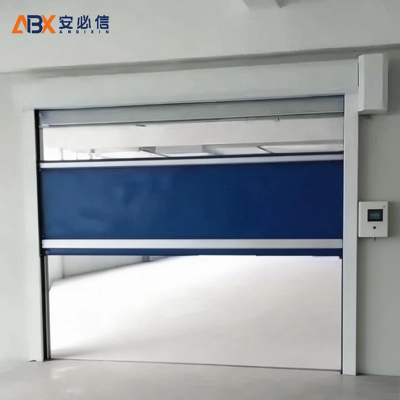 齐齐哈尔自动快速门