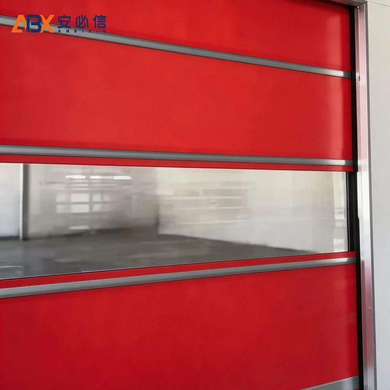 齐齐哈尔工业快速门